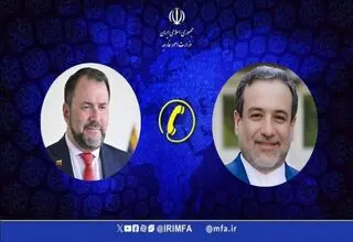 عراقچی لزوم برخورد با تهدیدهای آمریکا را به ونزوئلا یادآور شد