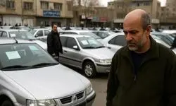 زلزله ماشه بر بازار خودرو ایران