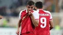 غیبت قطعی هافبک پرسپولیس در دربی!