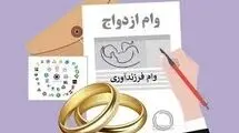 تعیین میزان تسهیلات ازدواج، فرزندآوری و ودیعه مسکن در سال ۱۴۰۵