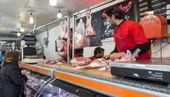 مقدار محدودی تقاضا در بخش کالابرگ برای خرید گوشت منجمد داریم