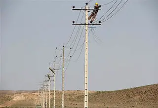  ۵۸ هزار و ۹۹۲ روستا برق‌دار شده‌اند