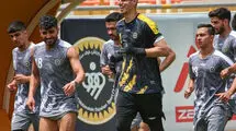 کارترون با دو غایب کلیدی مقابل استقلال