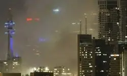 آمریکا در رهگیری موشک‌های ایران به اسرائیل کمک می‌کند 