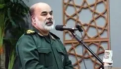سردار کرمی: با دیدن تجهیزات پیشرفته دشمن نباید عقب بکشیم 