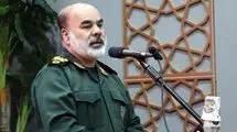 سردار کرمی: با دیدن تجهیزات پیشرفته دشمن نباید عقب بکشیم 