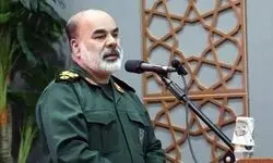 سردار کرمی: پرچم اسلام دست مردم ایران است