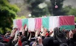 شهادت 2 مرزبان در حمله آمریکا و اسراییل +عکس