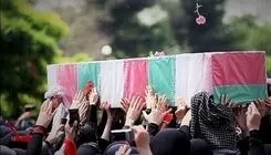 یک شاعر به شهادت رسید