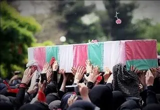 شهادت 2 مرزبان در حمله آمریکا و اسراییل +عکس