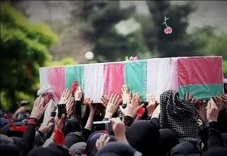 شهادت یک زن بر اثر حمله موشکی در بندرلنگه
