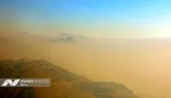 شاخص آلودگی هوای تهران امروز 16 دی 1404