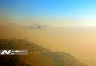 شاخص آلودگی هوای تهران امروز 16 دی 1404