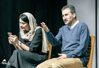 نمایش «روزهای بی‌باران» تمدید شد