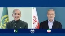 پزشکیان پیشنهاد ویژه به نخست وزیر پاکستان داد