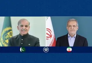 پزشکیان پیشنهاد ویژه به نخست وزیر پاکستان داد