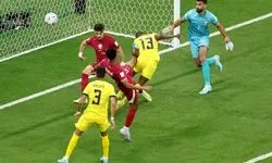 قطر رکورد منفی زد