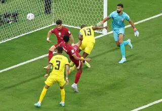 قطر رکورد منفی زد