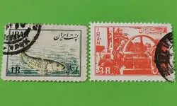 ماجرای عجیب یک تمبر جهانی تُن ماهی برای یادبود شیلات