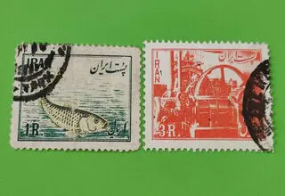 ماجرای عجیب یک تمبر جهانی تُن ماهی برای یادبود شیلات