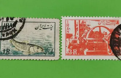 ماجرای عجیب یک تمبر جهانی تُن ماهی برای یادبود شیلات