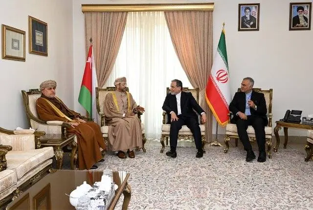 اعلام جزئیات دیدار دو طرفه عراقچی با وزیر امور خارجه عمان