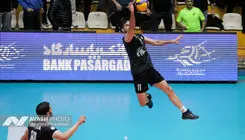 هفته ۱۲ و ۱۳ لیگ برتر والیبال به تعویق افتاد