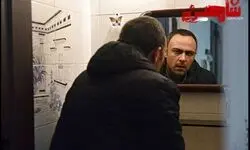 علیرضا کمالی و گلاره عباسی در یک فیلم ترسناک