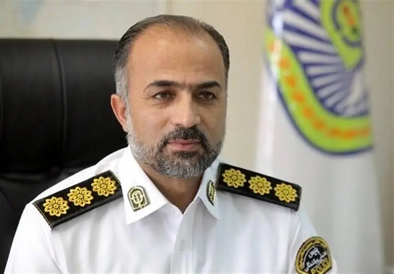 هدف پلیس ارتقای ایمنی و کاهش حوادث رانندگی است