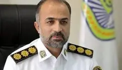 هدف پلیس ارتقای ایمنی و کاهش حوادث رانندگی است