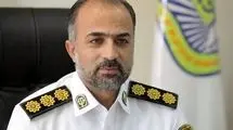 هدف پلیس ارتقای ایمنی و کاهش حوادث رانندگی است
