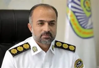 هدف پلیس ارتقای ایمنی و کاهش حوادث رانندگی است