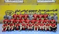 تیم ملی هندبال مردان ایران راهی بحرین شد
