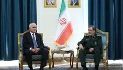 رضایی: ترامپ نه می‌تواند مذاکره کند و نه می‌تواند بجنگد