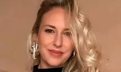 قتل فجیع زن زیبا توسط همسرش + عکس