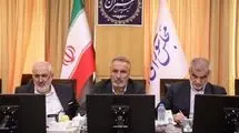 وزیر نیرو به سوالات نمایندگان مجلس درباره آب و سدها پاسخ داد