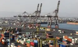 ترخیص  ۸۱ هزار تن کالا در ۲۴ ساعت گذشته از گمرک