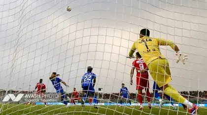 نادیده‌های دربی 106 پایتخت