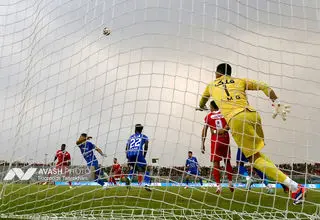 نادیده‌های دربی 106 پایتخت