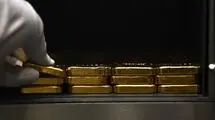 کاهش ۰.۲ درصدی طلای جهانی در ابتدای معاملات روز دوشنبه
