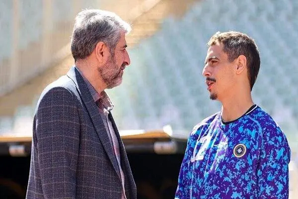 بازیکن جنجالی سپاهان امروز به میدان میرود