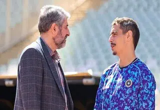 بازیکن جنجالی سپاهان امروز به میدان می‌رود