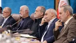 پزشکیان: هیچ‌کس نباید با شکم گرسنه شب سر بر بالین بگذارد