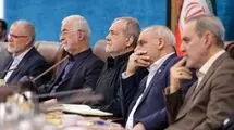 پزشکیان: هیچ‌کس نباید با شکم گرسنه شب سر بر بالین بگذارد