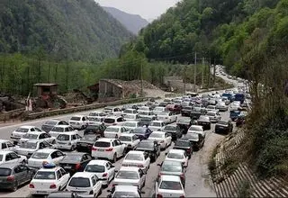ورود یک میلیون مسافر و ۲۶۰ هزار خودرو به گیلان طی سه روز اخیر