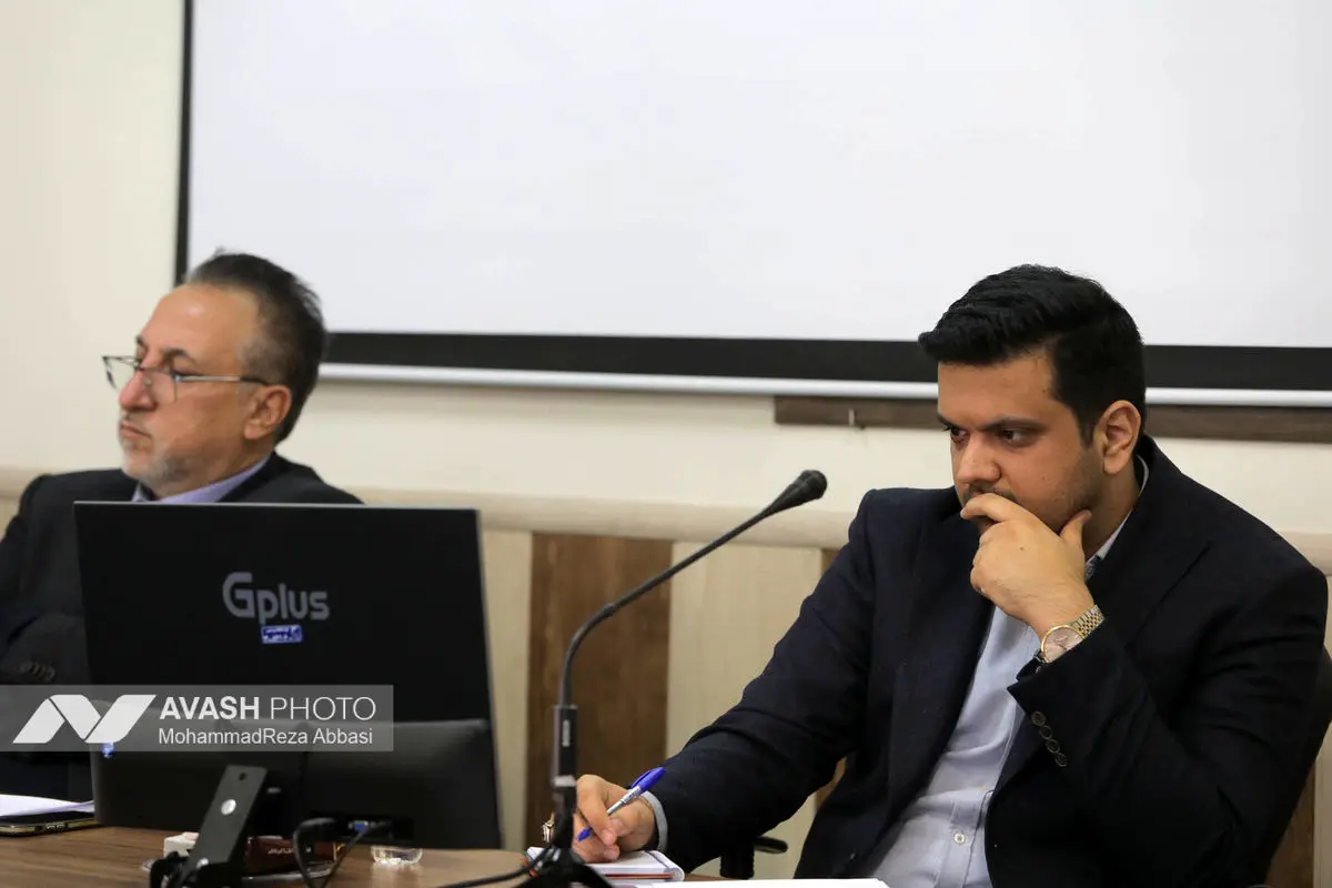 نشست بررسی سناریوهای اصلاح ساختار سرمایه گذاری