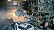 حملات موشکی و پهپادی تل‌آویو را کاملا تعطیل کرد