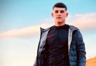 شهادت یک جوان فلسطینی در کرانه باختری