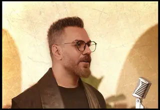 گرشا رضایی برای خلیج فارس خواند 