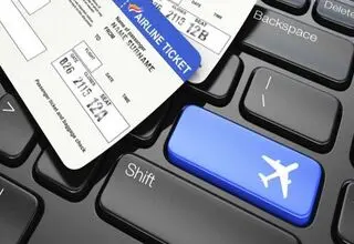 دفتر فروش بلیت پرواز اربعین غیرمجاز بوده و اصلاً وجود خارجی نداشته است